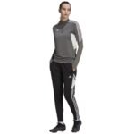 Womens adidas Condivo 22 Training sweatshirt gray HD2308