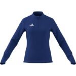 Womens adidas Entrada 26 Training Top blue JZ6641