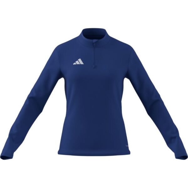 Womens adidas Entrada 26 Training Top blue JZ6641