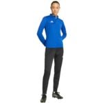 Womens adidas Entrada 26 Training Top blue JZ6641 - Image 6