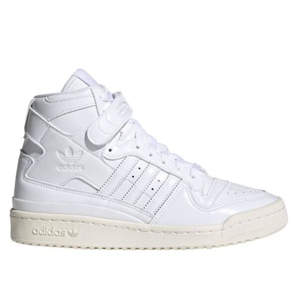 Womens adidas FORUM 84 HIGH SHOES sneakers, high-top, white (G58066)