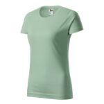 Womens Basic T-shirt (sage)