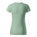 Womens Basic T-shirt (sage) - Image 5