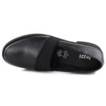 Womens black Jezzi shoes RMR25128 - Image 3