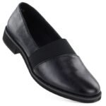 Womens black Jezzi shoes RMR25128