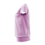 Womens City T-shirt (orchid) - Image 5