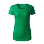 Womens Epic T-Shirt (Grass Green) - Image 2