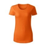 Womens Epic T-shirt (Orange) - Image 2