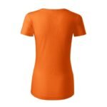 Womens Epic T-shirt (Orange) - Image 3