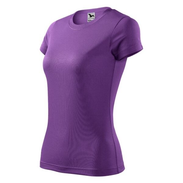 Womens Fantasy T-shirt (purple)
