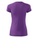 Womens Fantasy T-shirt (purple) - Image 3