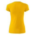 Womens Fantasy T-shirt (yellow) - Image 3