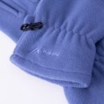 Womens fleece gloves LADY TANTIS - Image 2