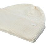 Womens hat 4F F447 cream 4FWAW24ACAPF447 11S - Image 2