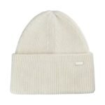 Womens hat 4F F447 cream 4FWAW24ACAPF447 11S