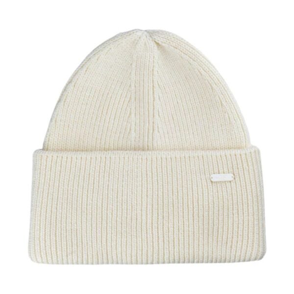 Womens hat 4F F447 cream 4FWAW24ACAPF447 11S