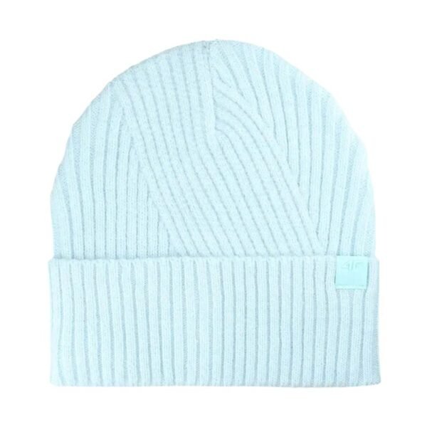 Womens hat 4F F569 light blue 4FWAW25ACAPF569 34S