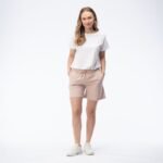 Womens LADY MOEN Shorts - Image 6