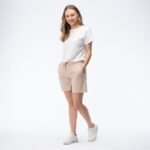 Womens LADY MOEN Shorts - Image 7