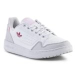 Womens lifestyle shoes Adidas Ny 90 W Ftwwht/Solred/Blubir GZ7631