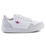 Womens lifestyle shoes Adidas Ny 90 W Ftwwht/Solred/Blubir GZ7631 - Image 6