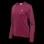 Womens Long Sleeve T-Shirt LADY LOPE LS