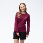 Womens Long Sleeve T-Shirt LADY LOPE LS - Image 7