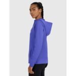Womens quick-drying regular training sweatshirt 4F 4FWAW25TFSWF585-36S - Image 3