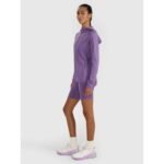 Womens quick-drying regular training sweatshirt 4F 4FWAW25TFSWF585-53S - Image 5