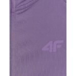 Womens quick-drying regular training sweatshirt 4F 4FWAW25TFSWF585-53S - Image 7