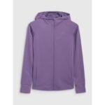 Womens quick-drying regular training sweatshirt 4F 4FWAW25TFSWF585-53S - Image 8