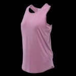 Womens sleeveless T-shirt LADY AMIO