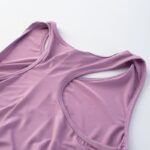 Womens sleeveless T-shirt LADY AMIO - Image 3