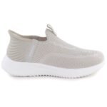 Womens slip-on beige sports shoes Potocki BK01312 - Image 2