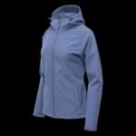 Womens Softshell LADY MEINO - Image 2
