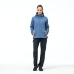 Womens Softshell LADY MEINO - Image 6