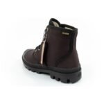 Womens sports shoes, ankle boots, Palladium Pallabrousse, black - Image 5