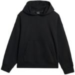 Womens sweatshirt 4F F1887 deep black 4FWAW25TSWSF1887 20S - Image 2