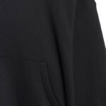 Womens sweatshirt 4F F1887 deep black 4FWAW25TSWSF1887 20S - Image 5