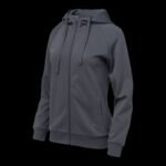 Womens Sweatshirt LADY MISINI - Image 2