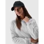 Womens sweatshirt with hood, open, 4F 4FWMM00TSWSF1764-27M - Image 2