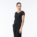 Womens T-shirt with short sleeves LADY AVIMA II