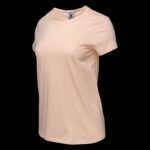 Womens T-shirt with short sleeves LADY MANDO