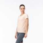 Womens T-shirt with short sleeves LADY MANDO - Image 6