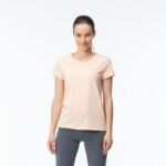 Womens T-shirt with short sleeves LADY MANDO - Image 7