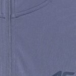 Womens thermal sweatshirt 4F F098 denim 4FWAW25UBRUF098 32S - Image 7