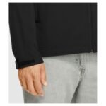 Womens Trail Softshell Jacket (Cornflower Blue) - Image 4