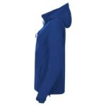 Womens Trail Softshell Jacket (Cornflower Blue) - Image 5