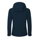 Womens Trail Softshell Jacket (Navy) - Image 6