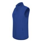 Womens Trail Softshell Vest (Cornflower Blue)